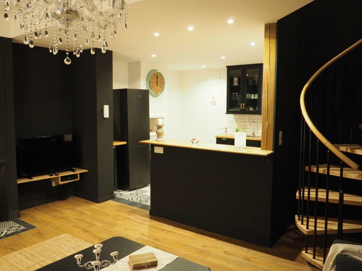 Apartamento L'Archipel Lila Exterior foto