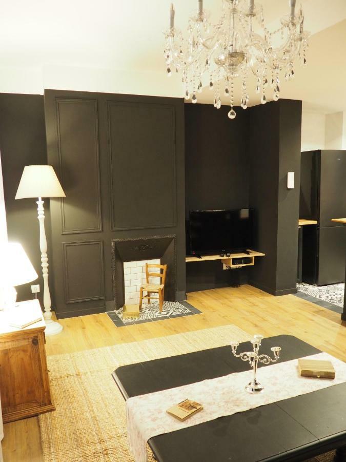 Apartamento L'Archipel Lila Exterior foto